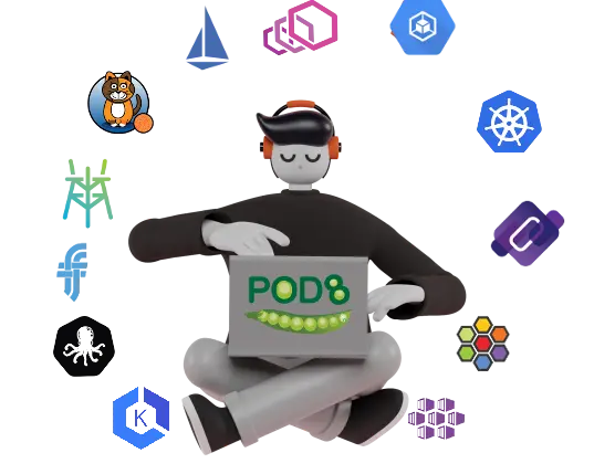 Pod8 Customer Zen